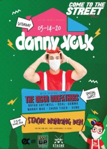Come To The Street Tour w/ Danny Kolk